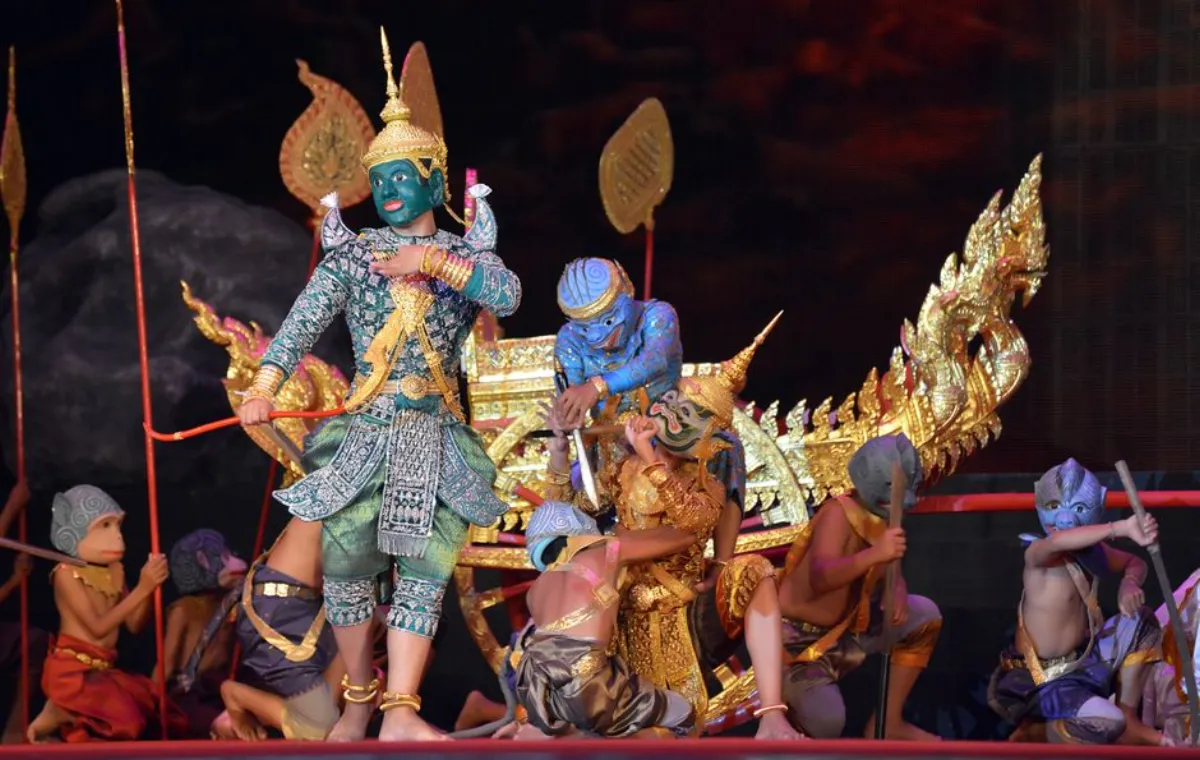 thai drama